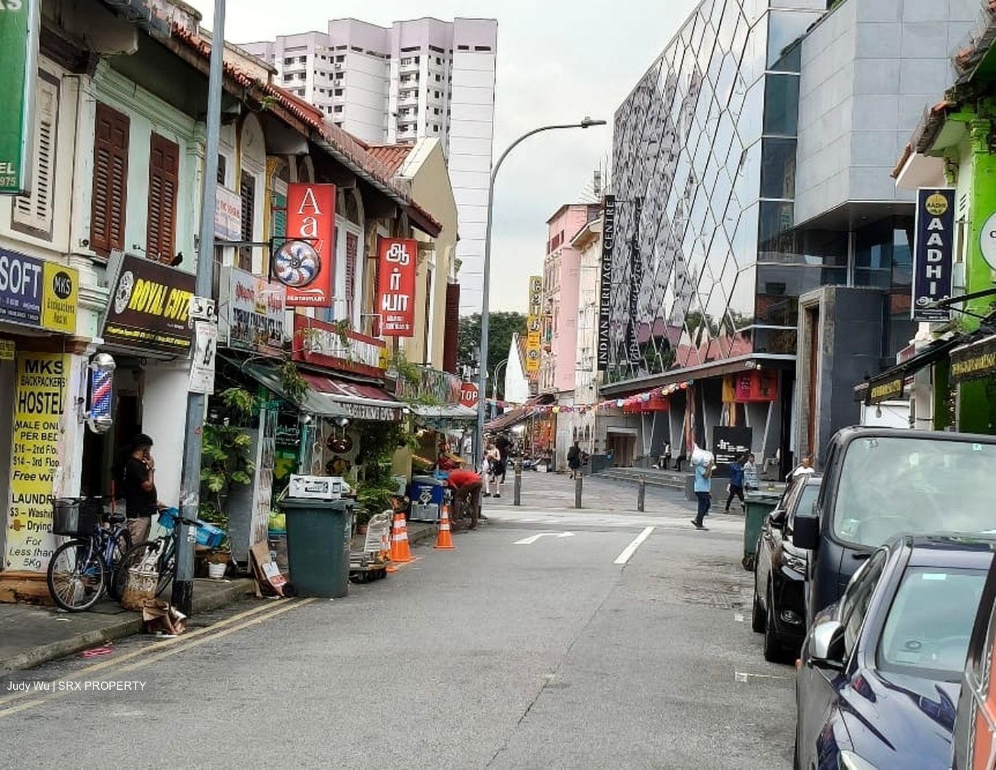 Little India Conservation Area (D8), Shop House #505703111